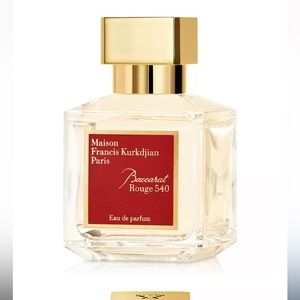 Maison Francis Kurkdjian Baccarat Rouge 540 Eau De
Parfum Spray 2.4 oz 75ml